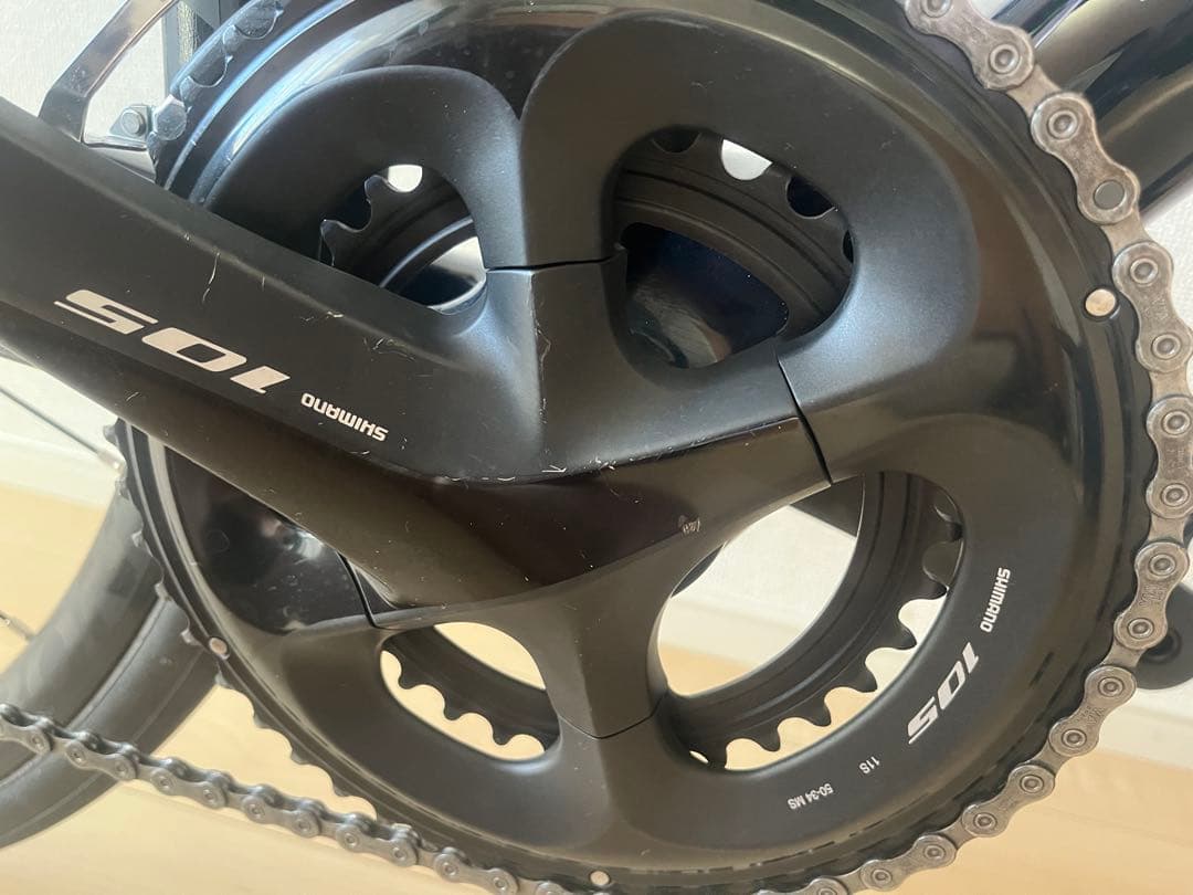 三色だんごさん専用 Emonda SL5(2021) 56サイズ