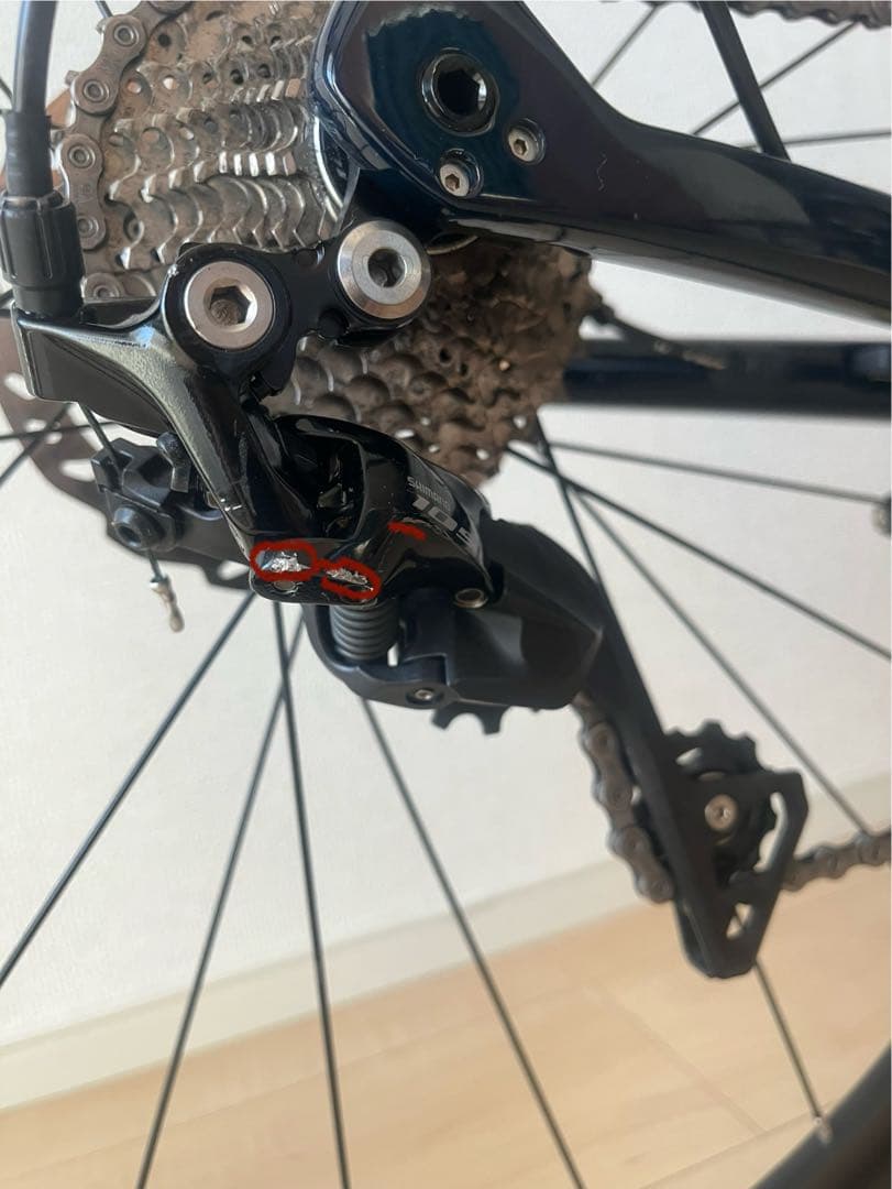 三色だんごさん専用 Emonda SL5(2021) 56サイズ