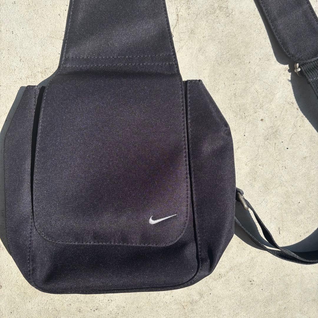 90s NIKE ショルダーバッグ