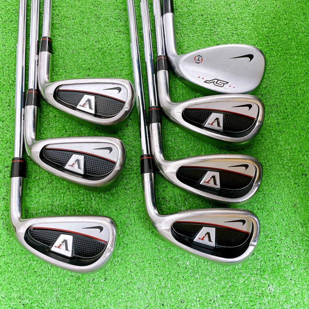 豪華12本　NIKE ヴェイパースピード　スリングショット　メンズ　ゴルフセット