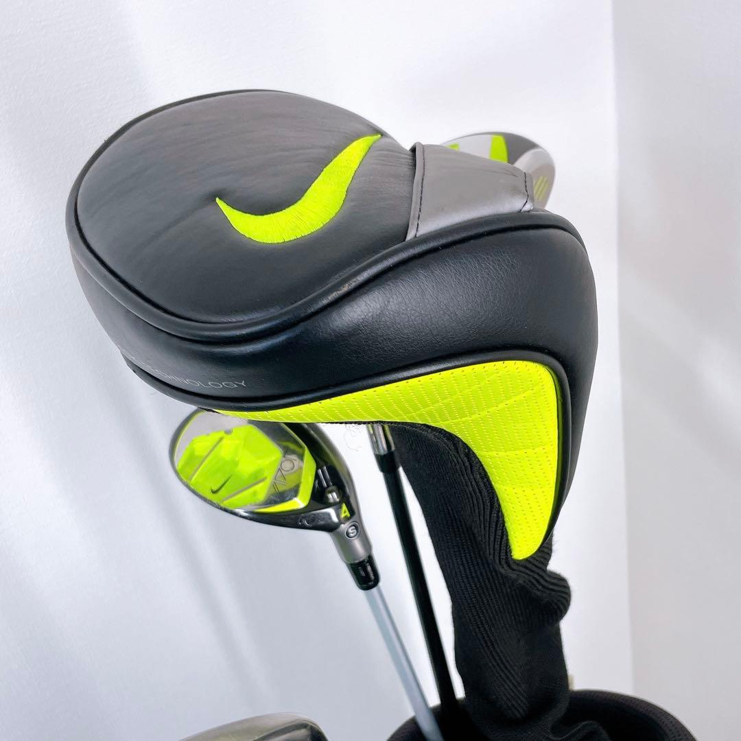 豪華12本　NIKE ヴェイパースピード　スリングショット　メンズ　ゴルフセット