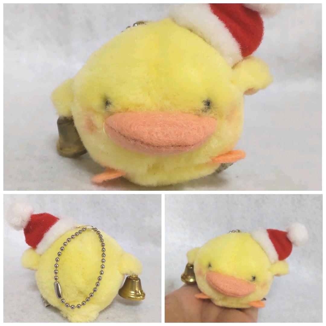 マザーグースの森】ぴよちゃん 季節外れのクリスマス ギフトセット