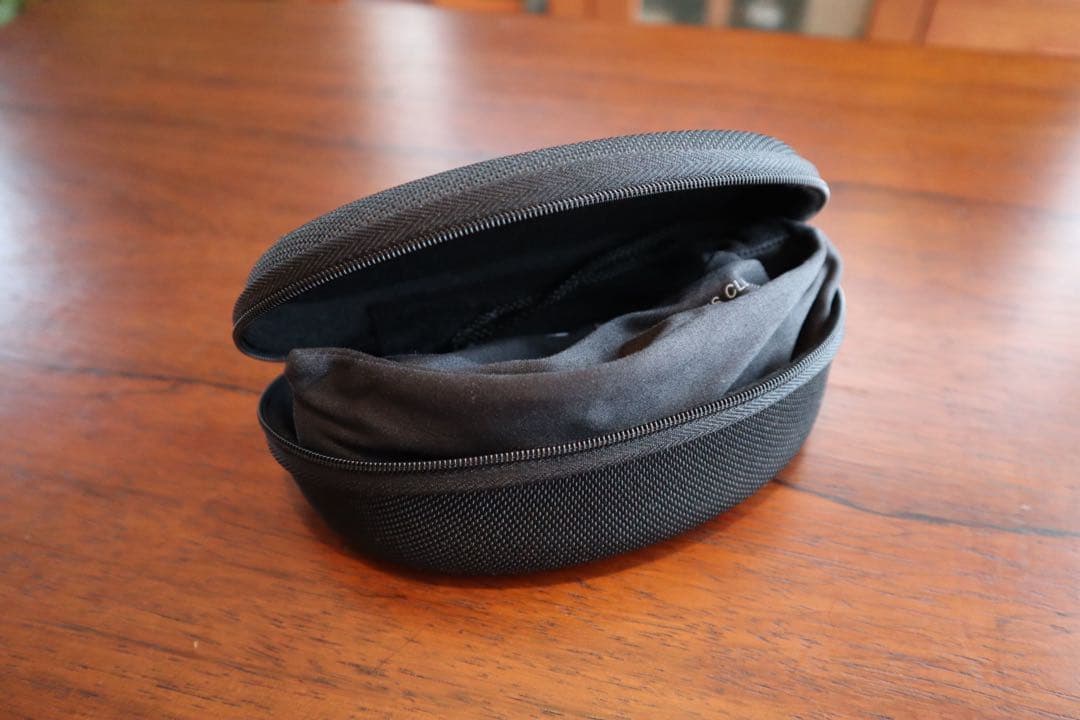 【美品】SWANS スポーツサングラス