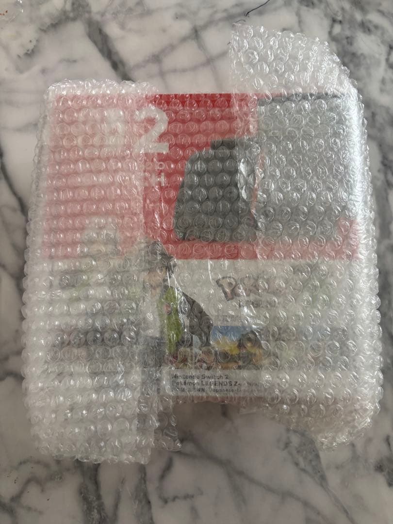 Switch 2本体 Pokémon Legends ソフトセット