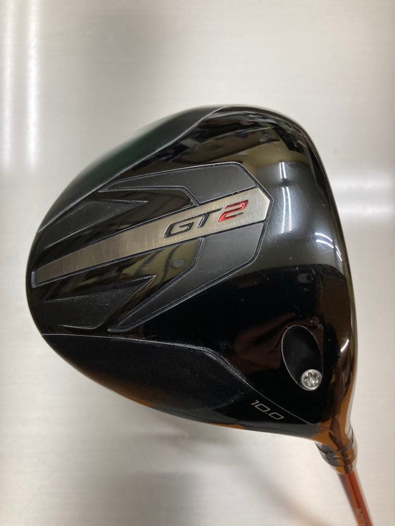 GT2 ドライバー 10° ベンタスTRレッド(5s)