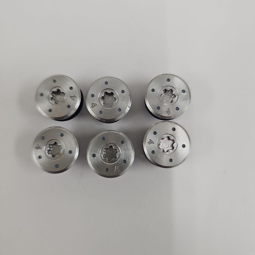 オノフ KURO 2024フォージド 6本5-Pモーダス115 美品