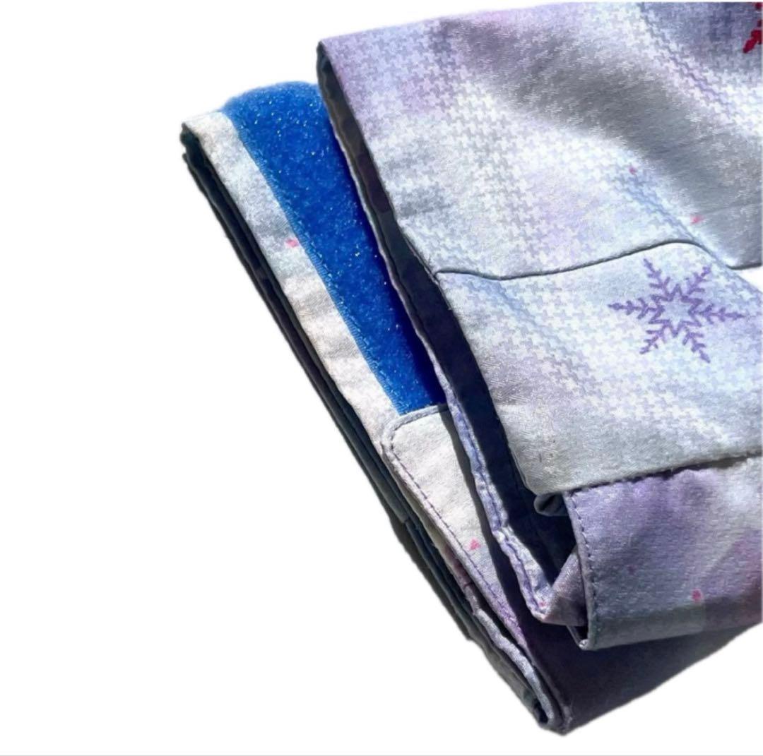 美品PHENIXフェニックス雪柄スキーウェア150スノボウィンタースポーツ女子