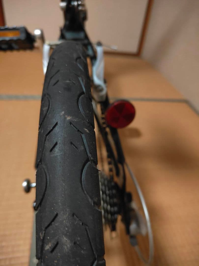 DAHON 折りたたみ自転車 モスグリーン