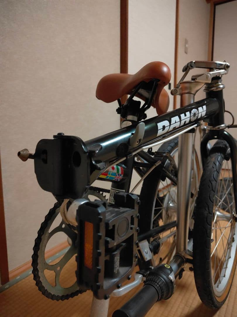 DAHON 折りたたみ自転車 モスグリーン