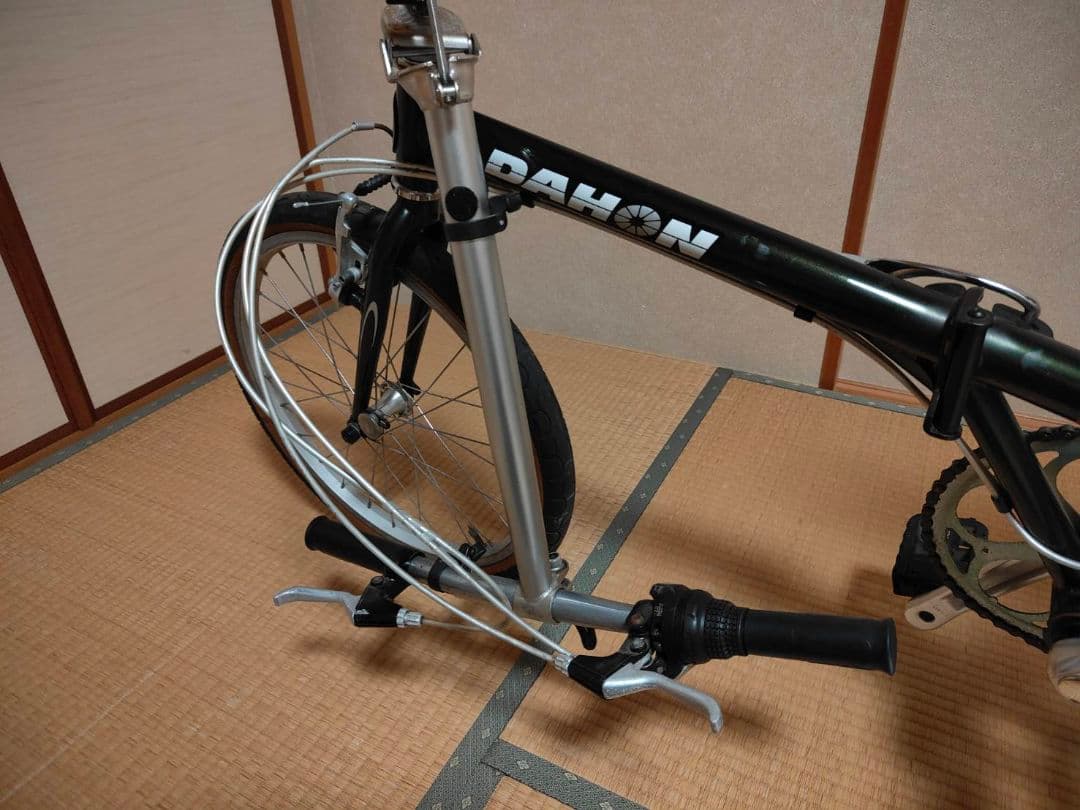 DAHON 折りたたみ自転車 モスグリーン