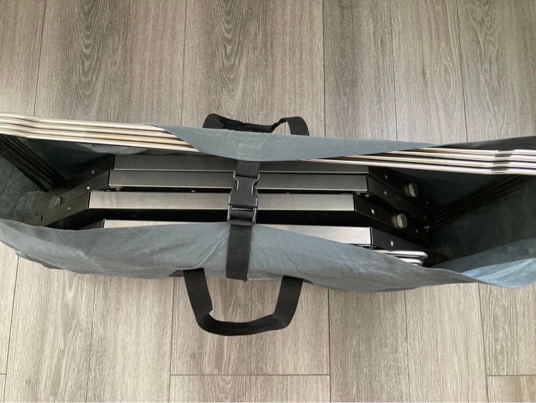 スノーピーク  peak ジカロテーブル ST-050 収納バッグ付