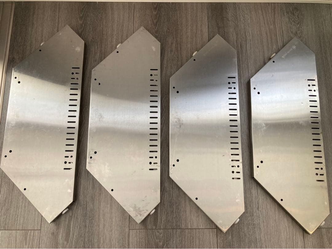 スノーピーク  peak ジカロテーブル ST-050 収納バッグ付