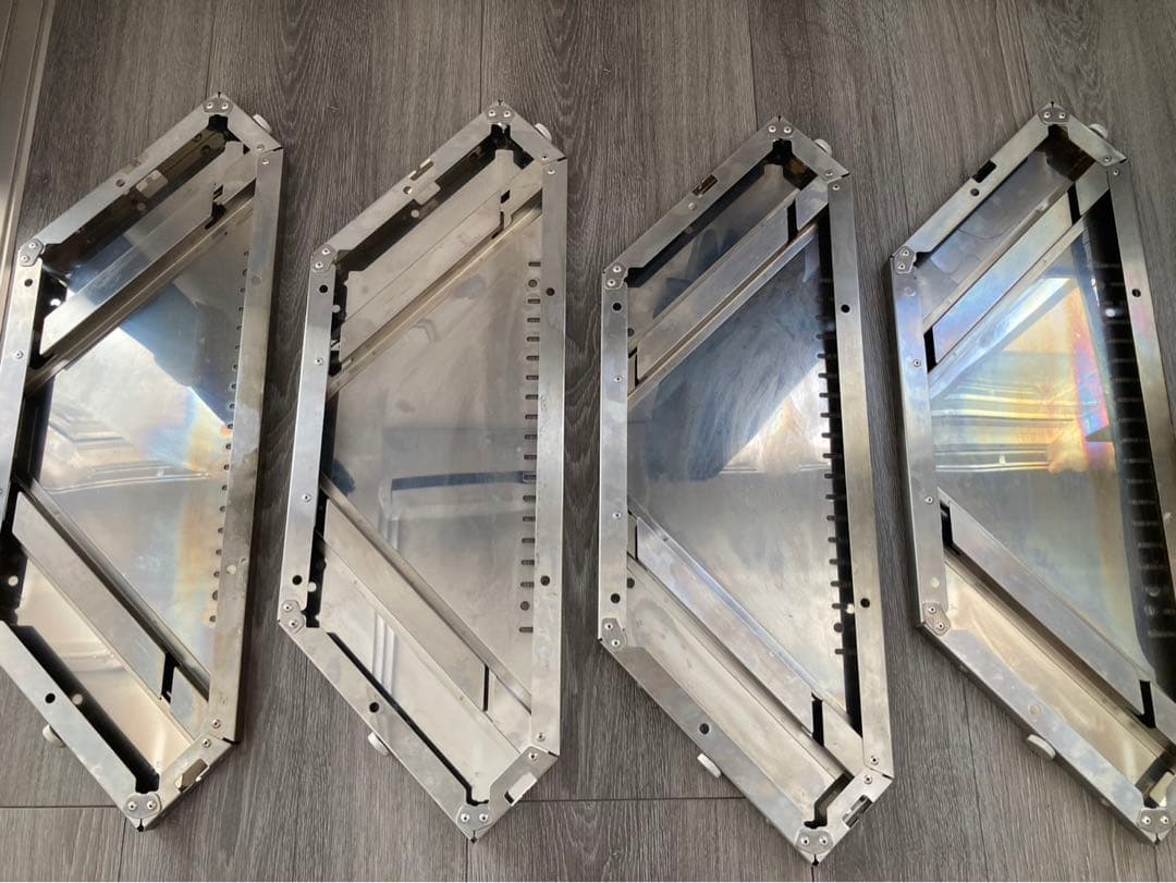 スノーピーク  peak ジカロテーブル ST-050 収納バッグ付