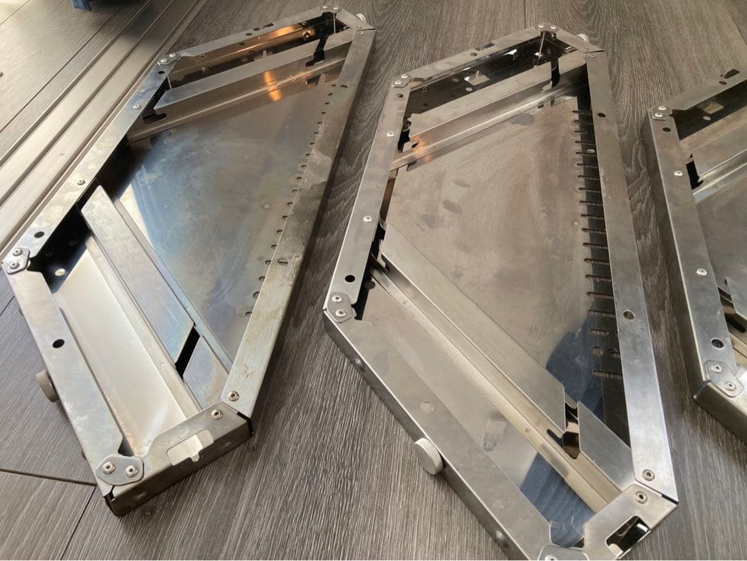 スノーピーク  peak ジカロテーブル ST-050 収納バッグ付