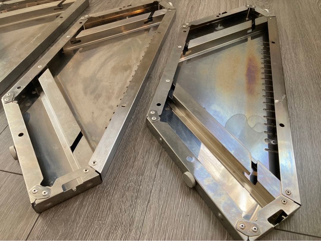 スノーピーク  peak ジカロテーブル ST-050 収納バッグ付