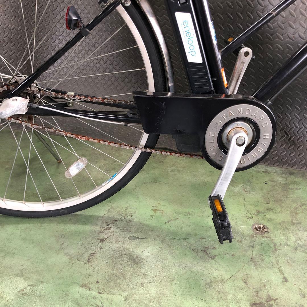 [377]送料無料 SANYO エネループバイク 充電器付属