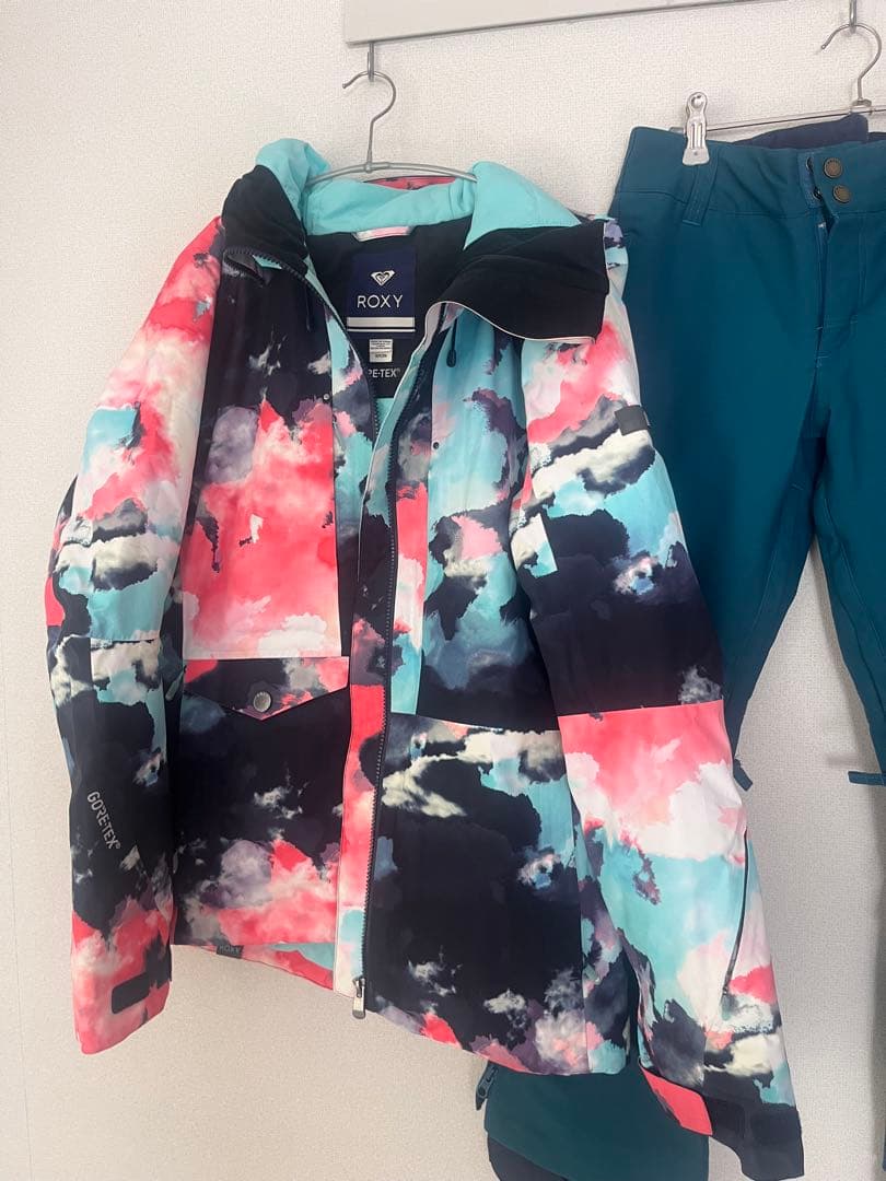 セール❣️ROXY GORE-TEX スノーボードウェア セット　ロキシー