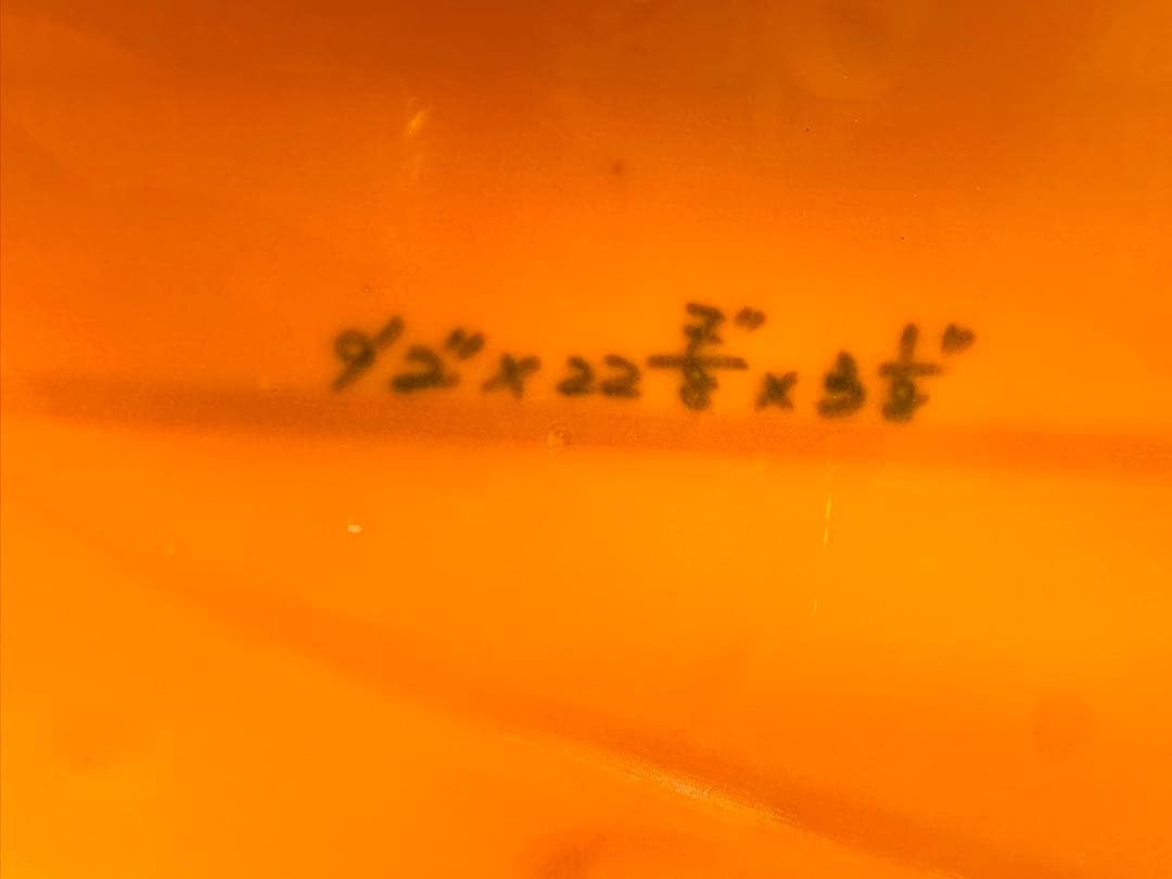 ロングボード　2775mm　熊本