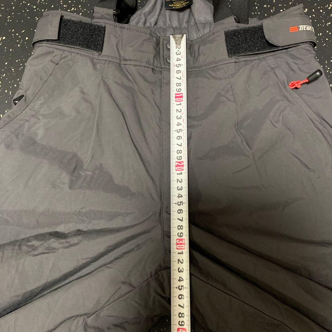 DESCENT デサント スキー・スノボパンツ サイズＯ