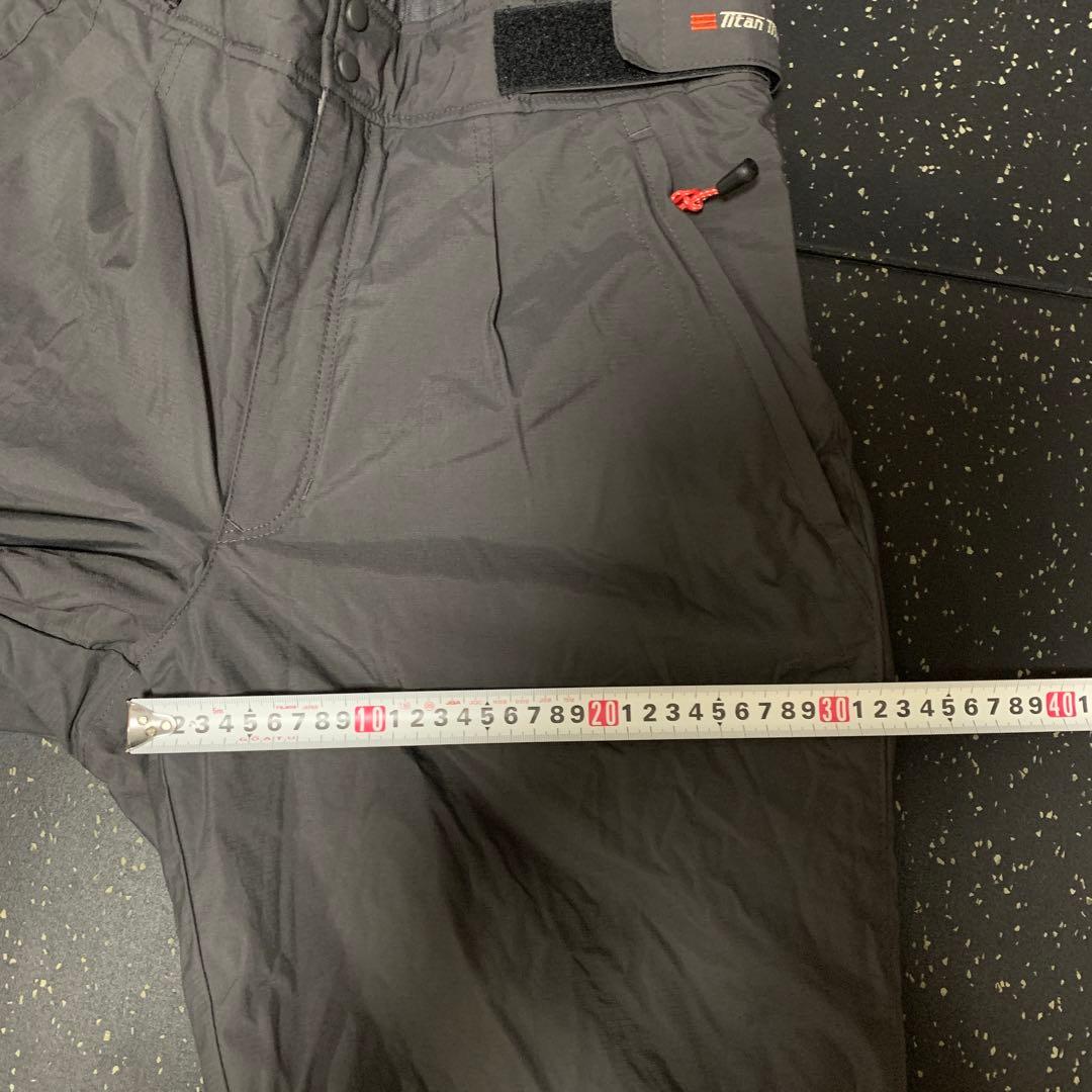 DESCENT デサント スキー・スノボパンツ サイズＯ