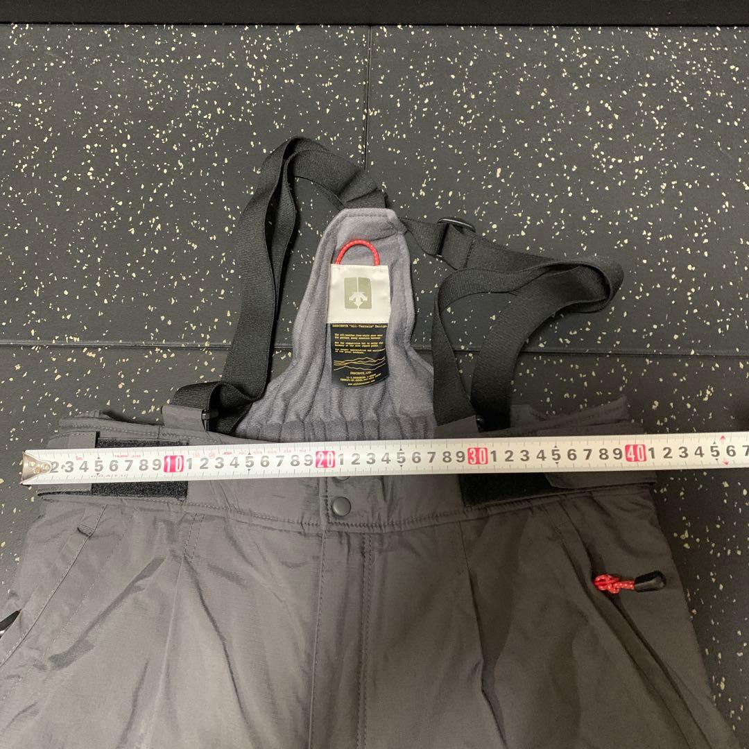 DESCENT デサント スキー・スノボパンツ サイズＯ