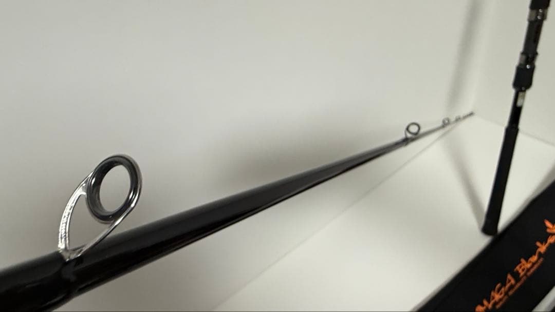 yupponpapa　ヤマガブランクス バリスティック 106MMH