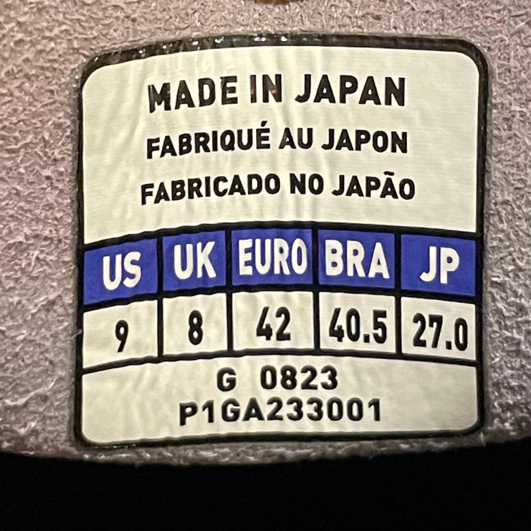 ミズノ モレリア ネオ 4 ブラック 27.0cm