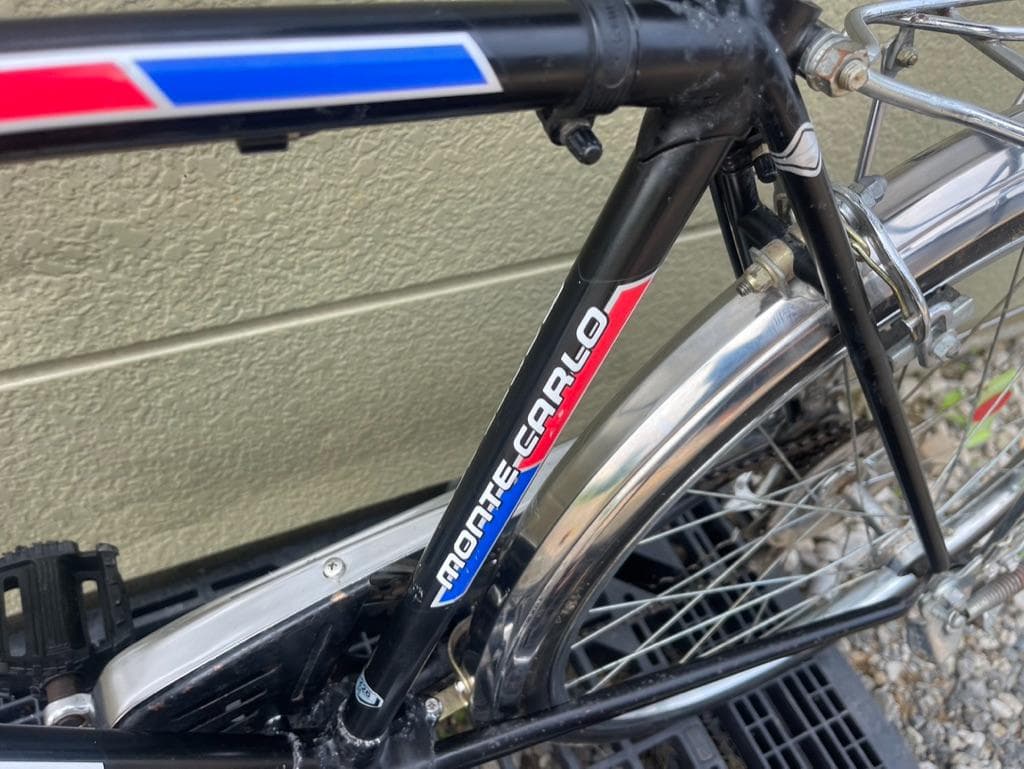 ブリジストン モンテカルロ 24inc デコチャリ 昭和 レトロ - メルカリ