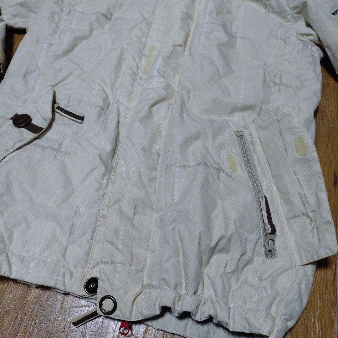 スノーボードウェアセット 女性用　ベージュ　ブラック　prowess ミズノ