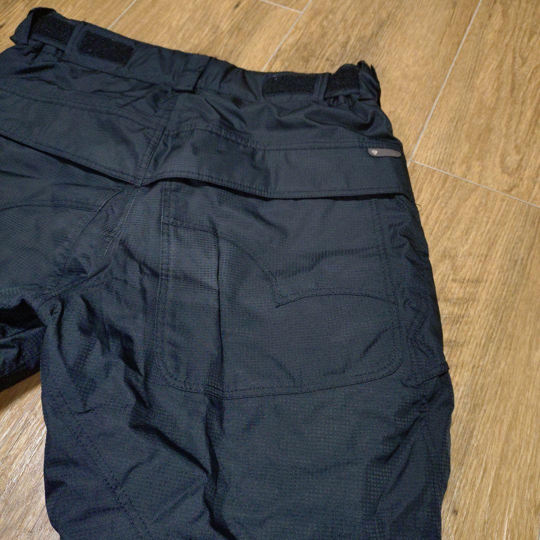 スノーボードウェアセット 女性用　ベージュ　ブラック　prowess ミズノ