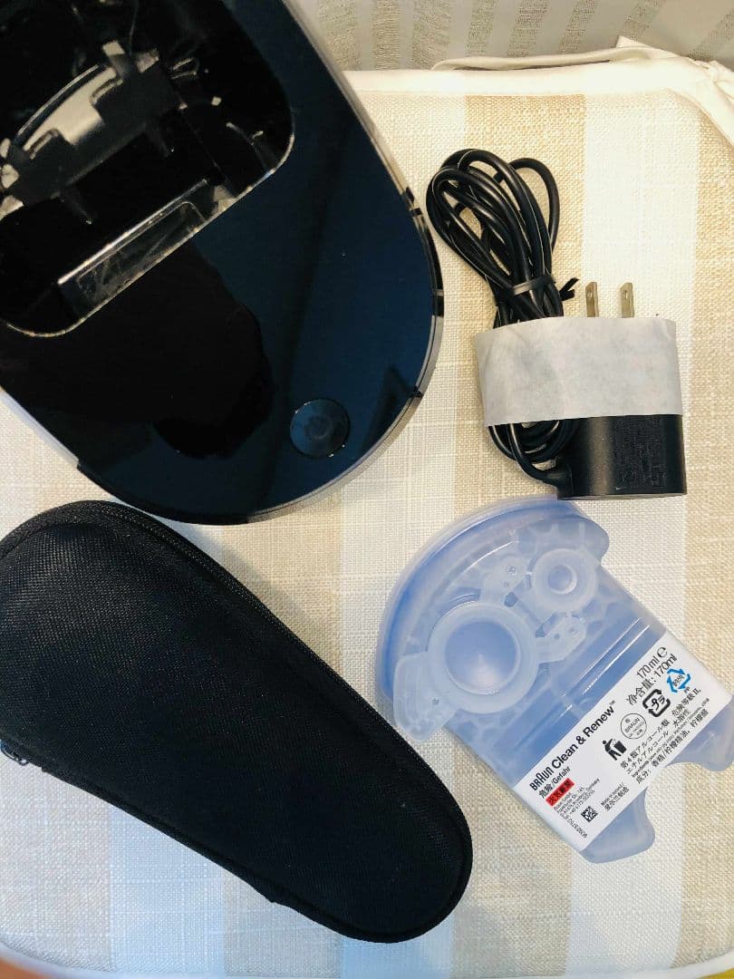 ブラウン シリーズ9 9365cc メンズ電気シェーバー