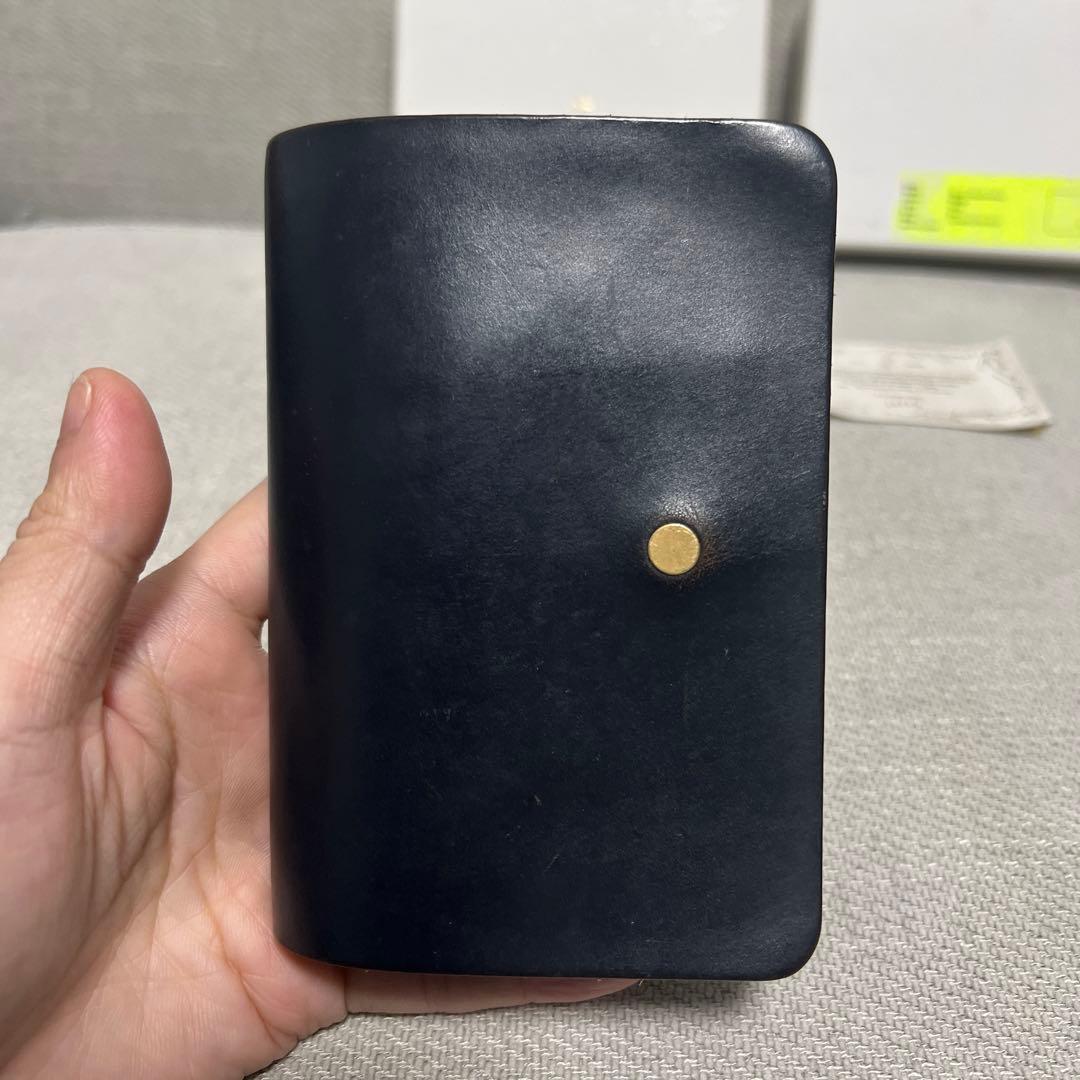 FORME フォルメ21AWBLOOM&BRANCH Short Wallet