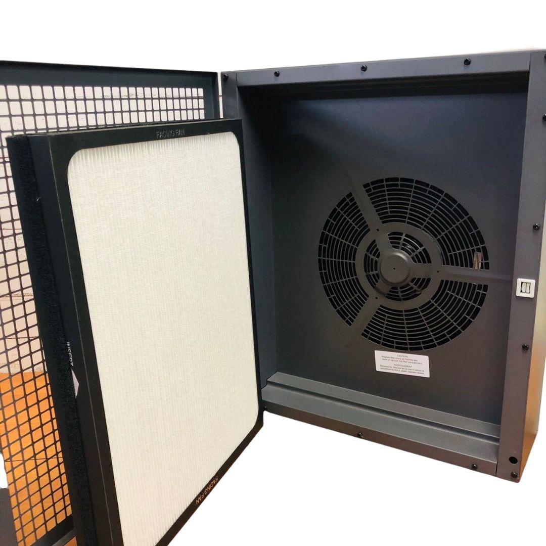 極微品】Blueair ブルーエア 空気清浄機 205 スマホ対応 2021年 - メルカリ