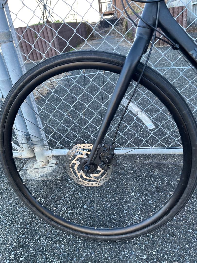 Khodaa Bloom RAIL DISC サイズ440 油圧ディスクブレーキ