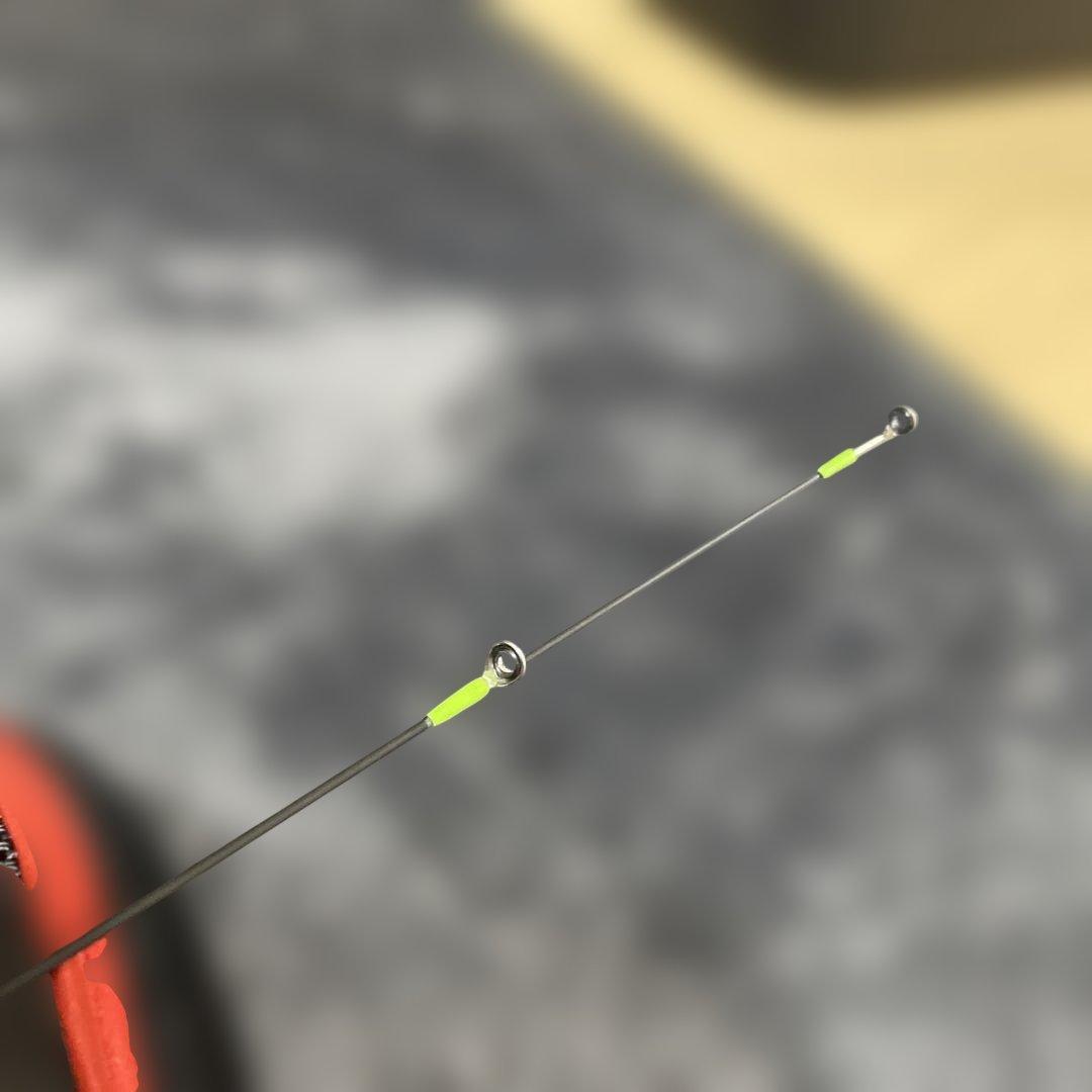 【美品】鯵道5G AD5-S622L/AJI メジャークラフト