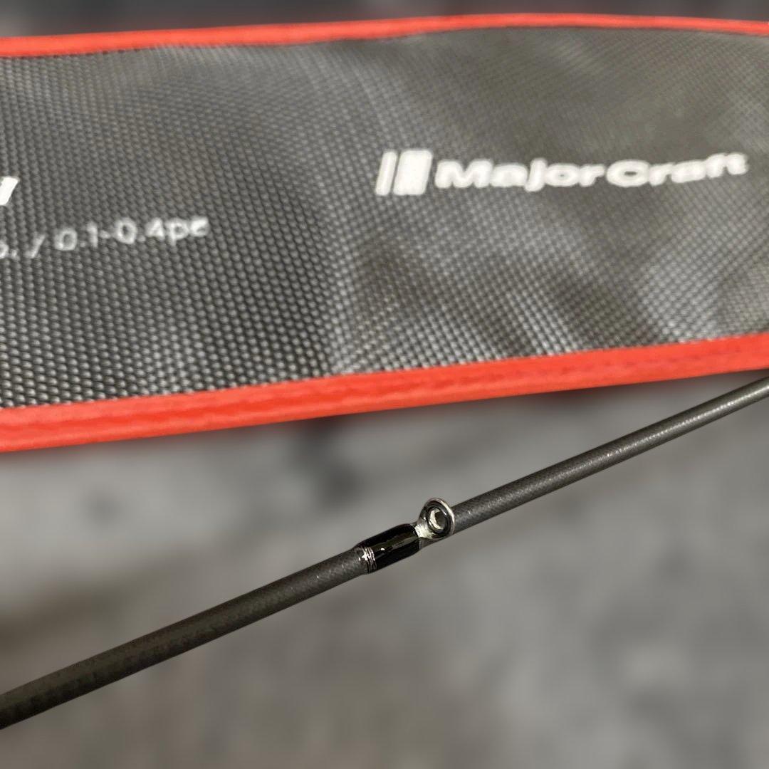 【美品】鯵道5G AD5-S622L/AJI メジャークラフト