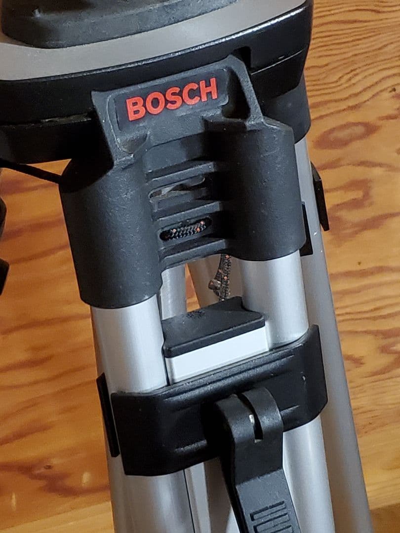 BOSCH ボッシュ 測量用三脚 BS280M
