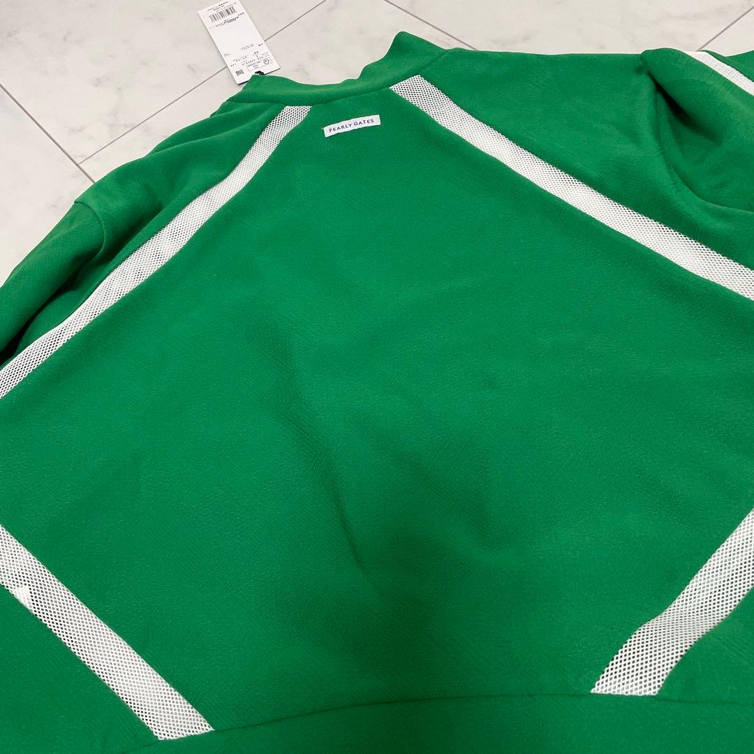 パーリーゲイツセットアップ