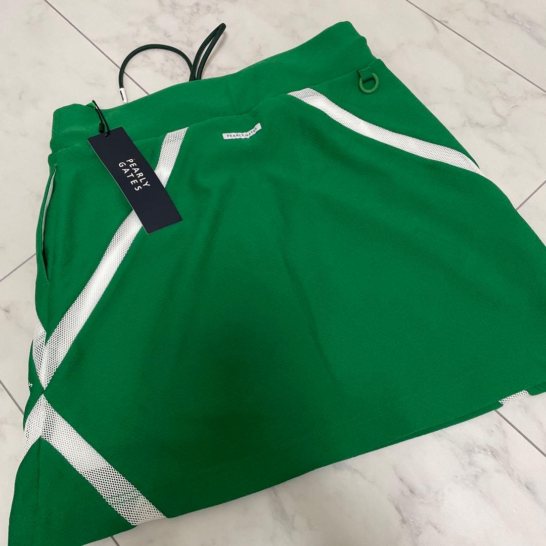 パーリーゲイツセットアップ