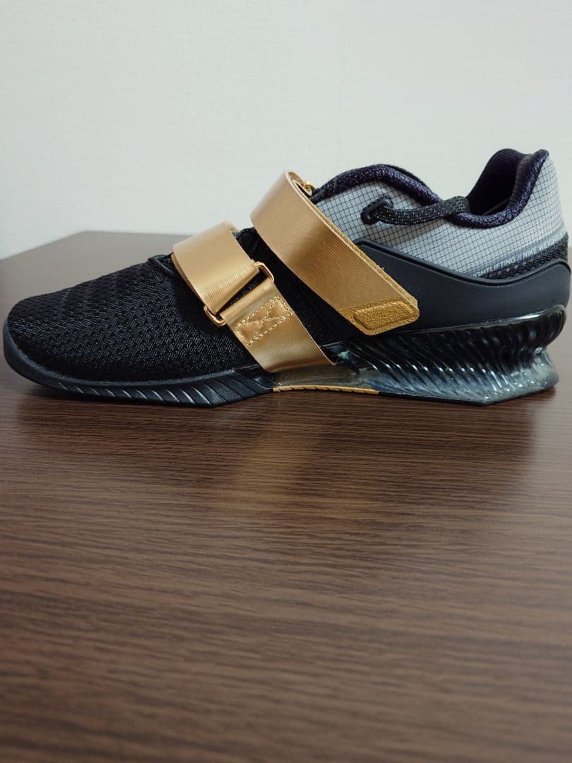 大谷翔平選手に憧れて新品 NiKe Romaleos4 28.5cm