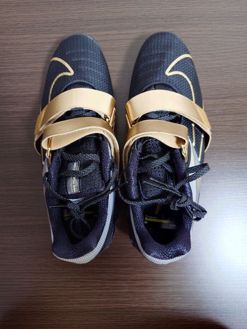 大谷翔平選手に憧れて新品 NiKe Romaleos4 28.5cm