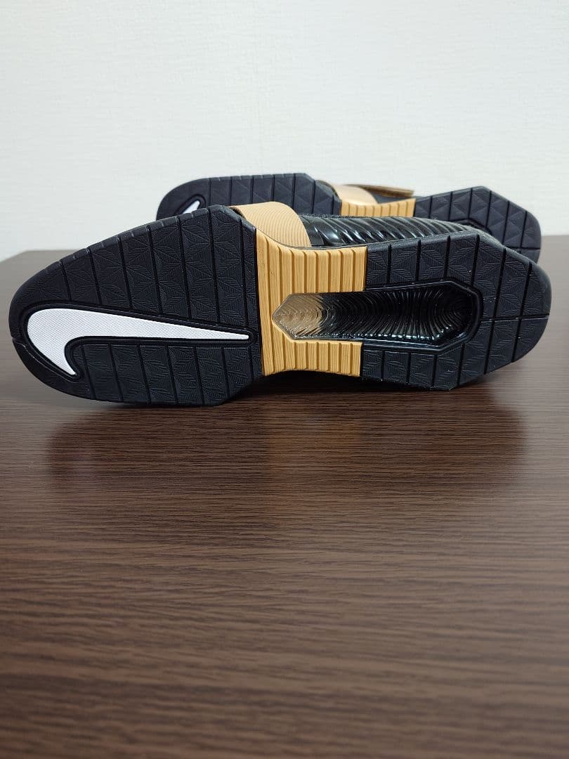 大谷翔平選手に憧れて新品 NiKe Romaleos4 28.5cm