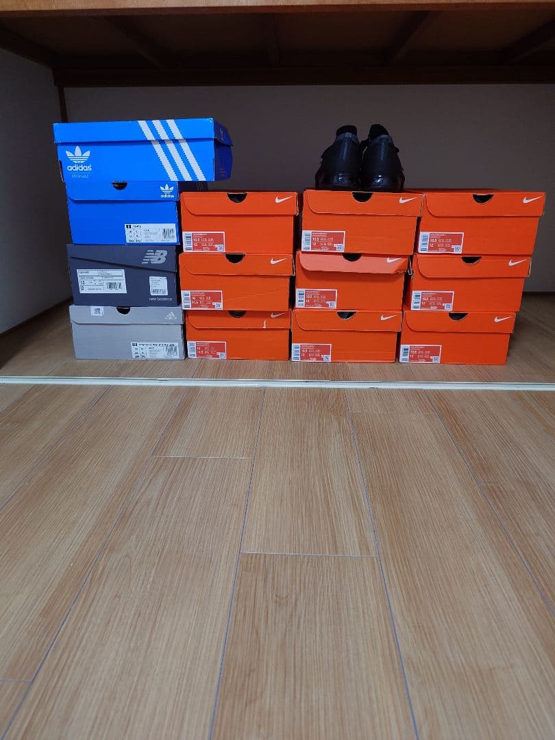 大谷翔平選手に憧れて新品 NiKe Romaleos4 28.5cm