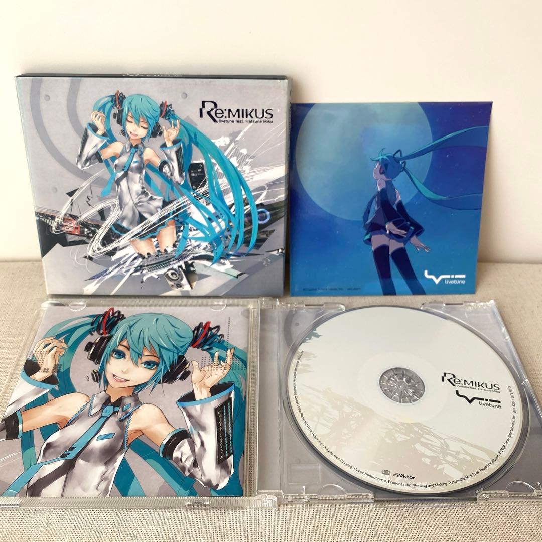 【特典付き】初音ミク／CD 12点まとめ売り