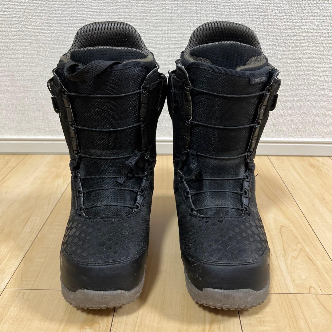 【即日発送_送料無料】スノーボード　BURTON　CONCORD 26.0cm