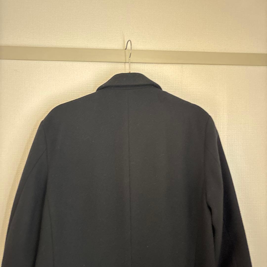 UNITED TOKYO SUPER 100's チェスターコート