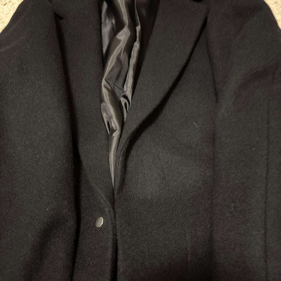 UNITED TOKYO SUPER 100's チェスターコート