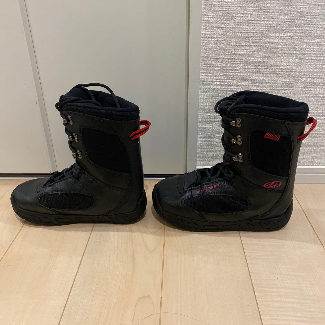 【即日発送_送料無料】ZUMA ツマ スノーボードブーツ 27.0cm