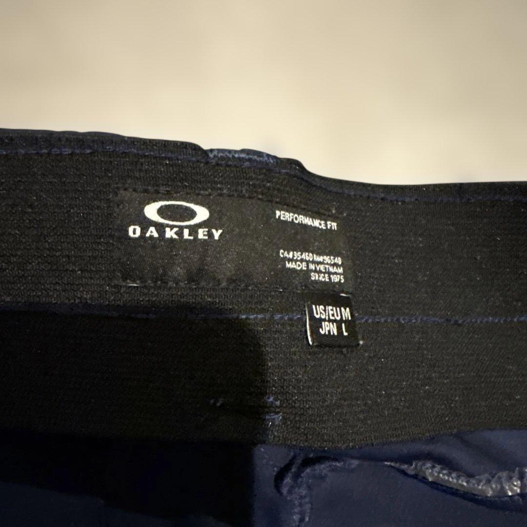 オークリー ゴルフウェア セットアップ