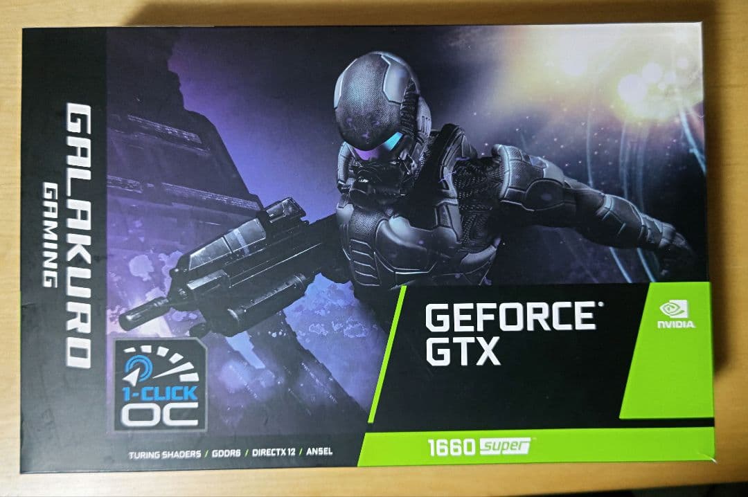 GIGABYTE GTX 1660 Super グラフィックボード GEFORCE GTX 1660 SUPER